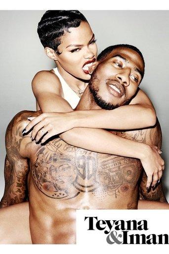 Teyana & Iman dizi afişi