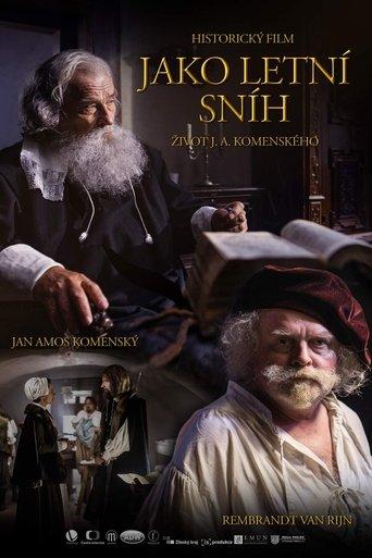 Jako letní sníh – Život J. A. Komenského film afişi