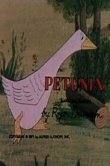 Petunia film afişi