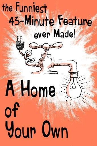 A Home of Your Own film afişi