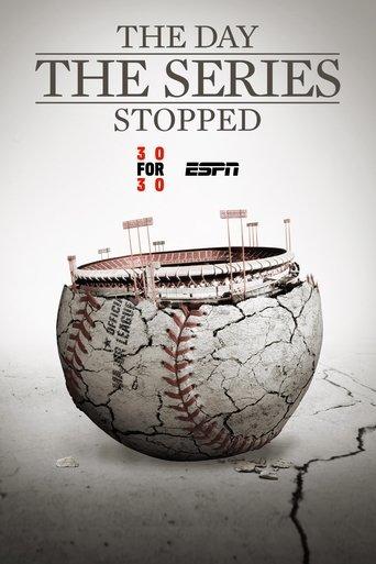 The Day The Series Stopped film afişi