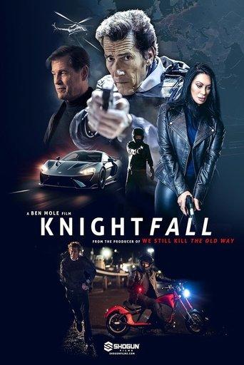 Knightfall film afişi
