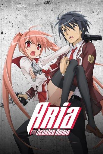 Aria the Scarlet Ammo dizi afişi