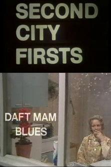 Daft Mam Blues film afişi