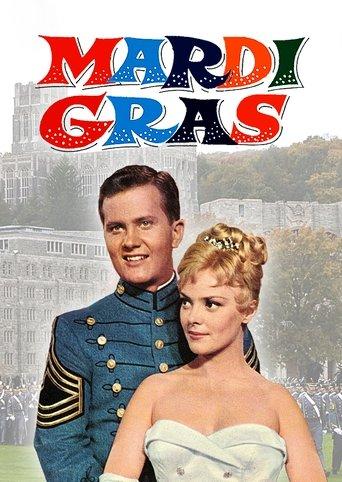 Mardi Gras film afişi