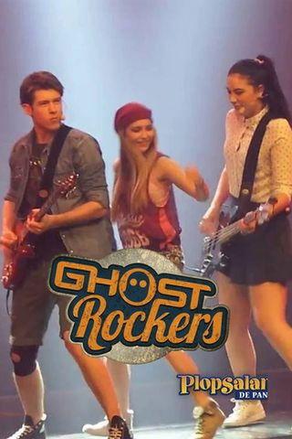 Ghost Rockers: Plopsashow film afişi