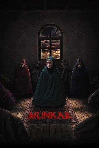 Munkar film afişi