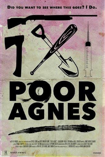 Poor Agnes film afişi