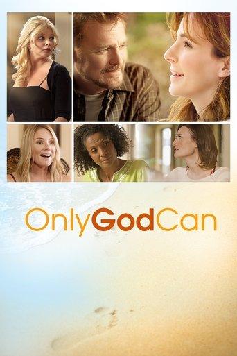 Only God Can film afişi