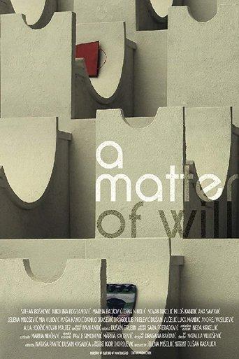 A Matter of Will film afişi