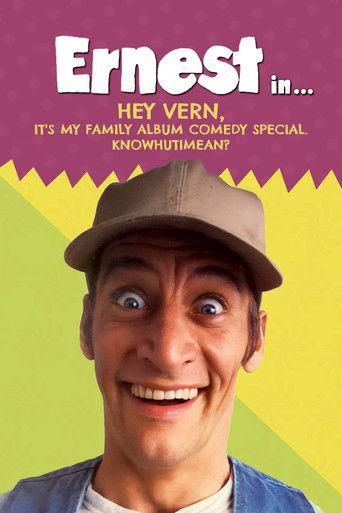Hey Vern, It's My Family Album film afişi