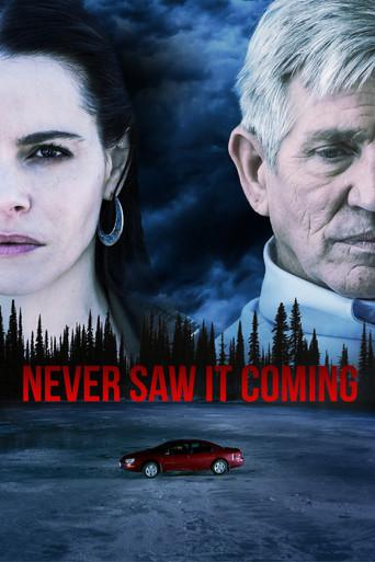 Never Saw It Coming film afişi