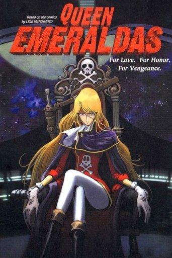 Queen Emeraldas dizi afişi