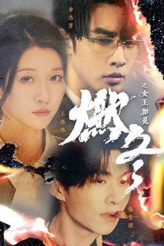 燃冬之女王加冕 dizi afişi