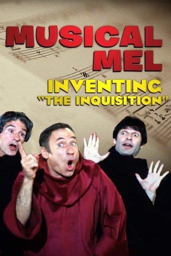 Musical Mel: Inventing The Inquisition film afişi