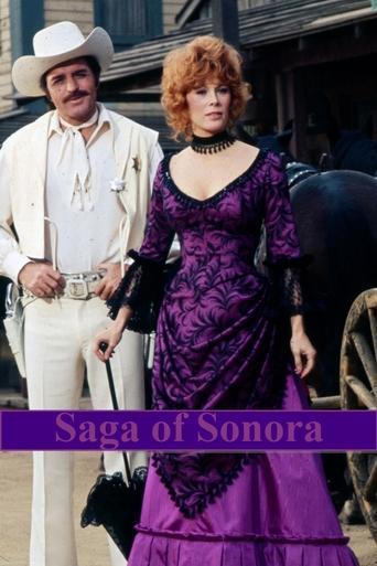 Saga of Sonora film afişi