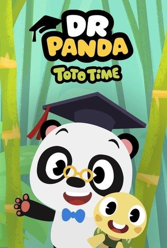 Dr. Panda TotoTime dizi afişi
