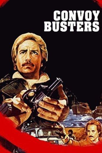 Convoy Busters film afişi