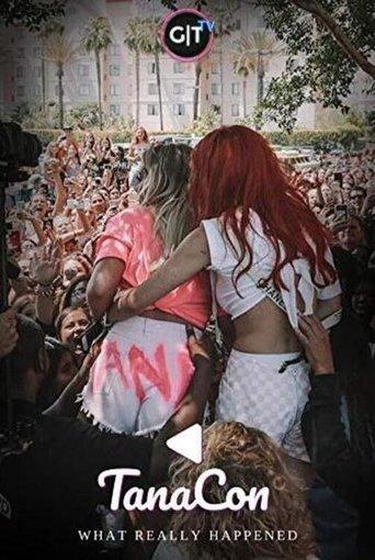 TanaCon: What Really Happened film afişi