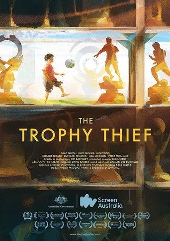 The Trophy Thief film afişi