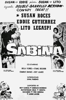 Sabina film afişi