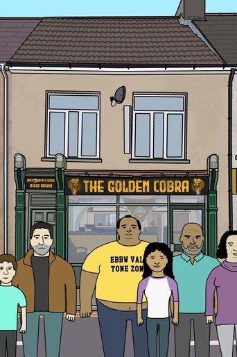 The Golden Cobra dizi afişi