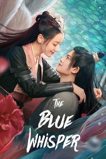 The Blue Whisper dizi afişi