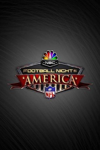 Football Night in America dizi afişi