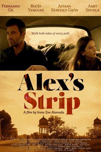 Alex's Strip film afişi