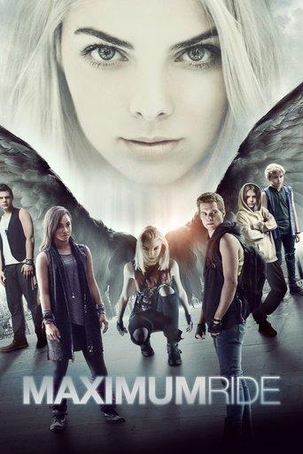 Maximum Ride film afişi
