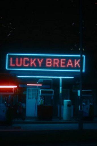Lucky Break film afişi
