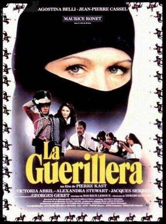 La Guérilléra film afişi