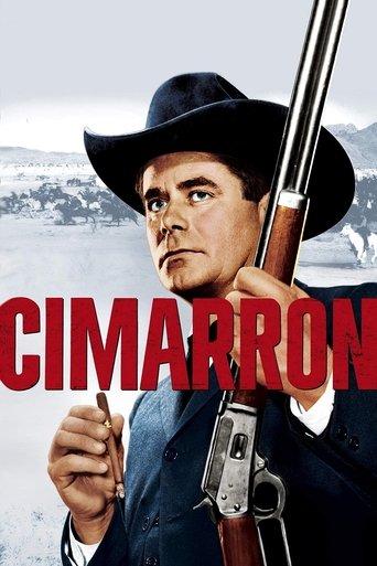 Cimarron film afişi