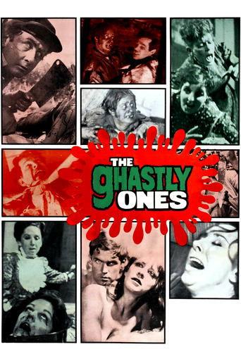 The Ghastly Ones film afişi