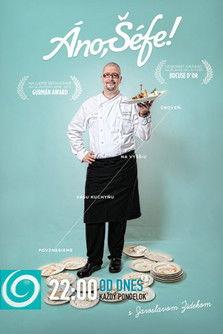 Áno, šéfe! dizi afişi
