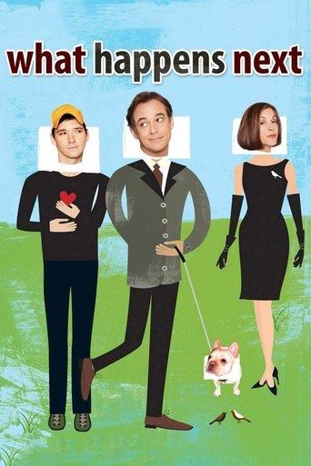 What Happens Next film afişi
