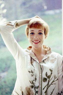 Julie Andrews Sings Her Favorite Songs film afişi