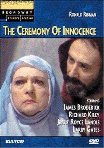 The Ceremony of Innocence film afişi
