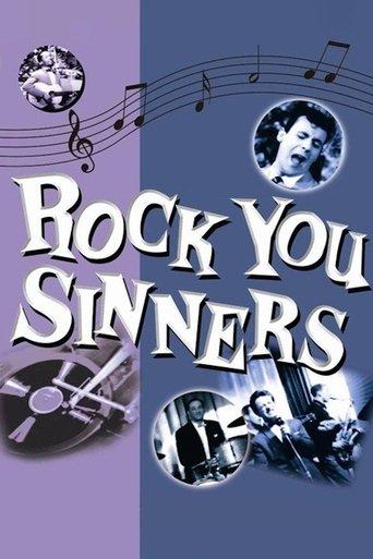 Rock You Sinners film afişi