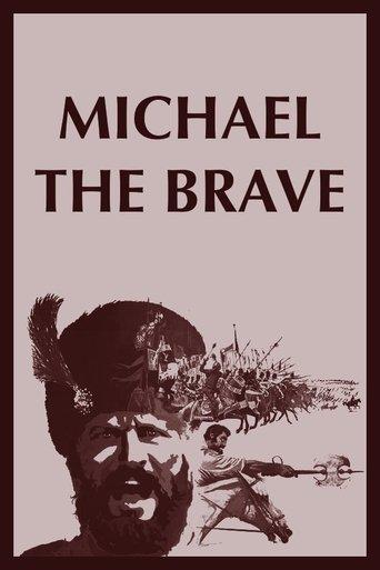 Michael the Brave film afişi