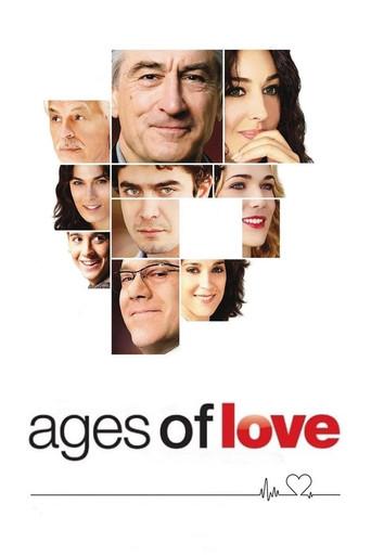 Ages of Love film afişi