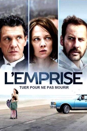 L'Emprise film afişi