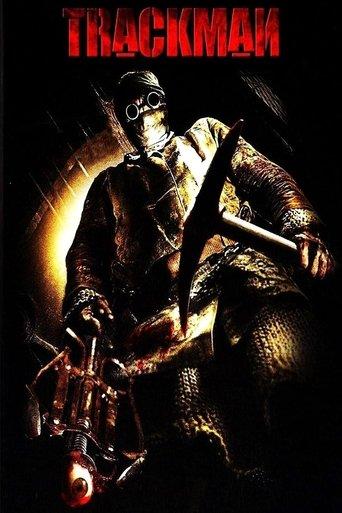 Trackman film afişi