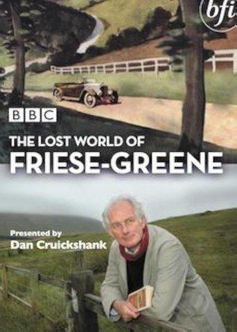 The Lost World of Friese-Greene film afişi
