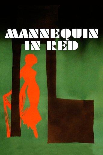 Mannequin in Red film afişi