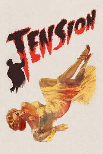 Tension film afişi