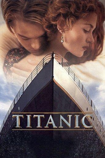 Titanic film afişi
