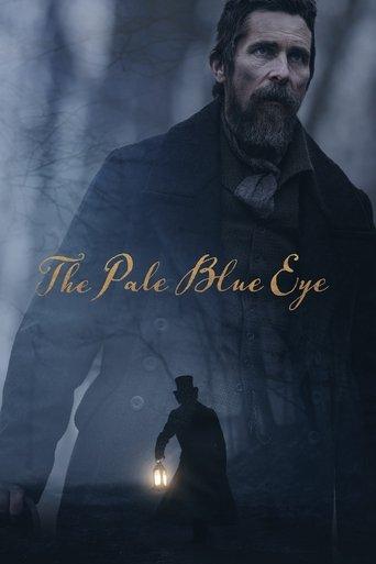 The Pale Blue Eye film afişi