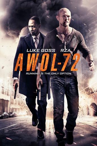 AWOL-72 film afişi