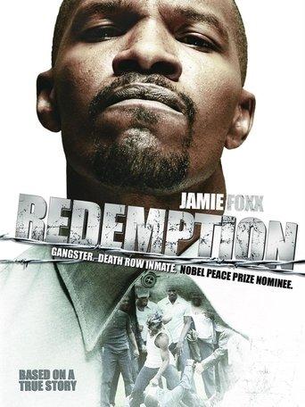Redemption: The Stan Tookie Williams Story film afişi
